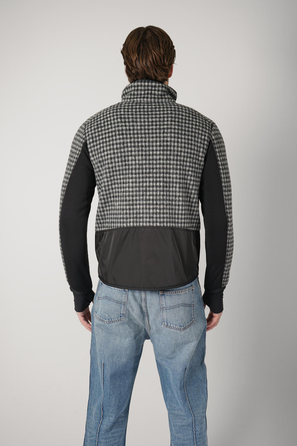 Moncler Grenoble Zip Up Cardigan – Grey