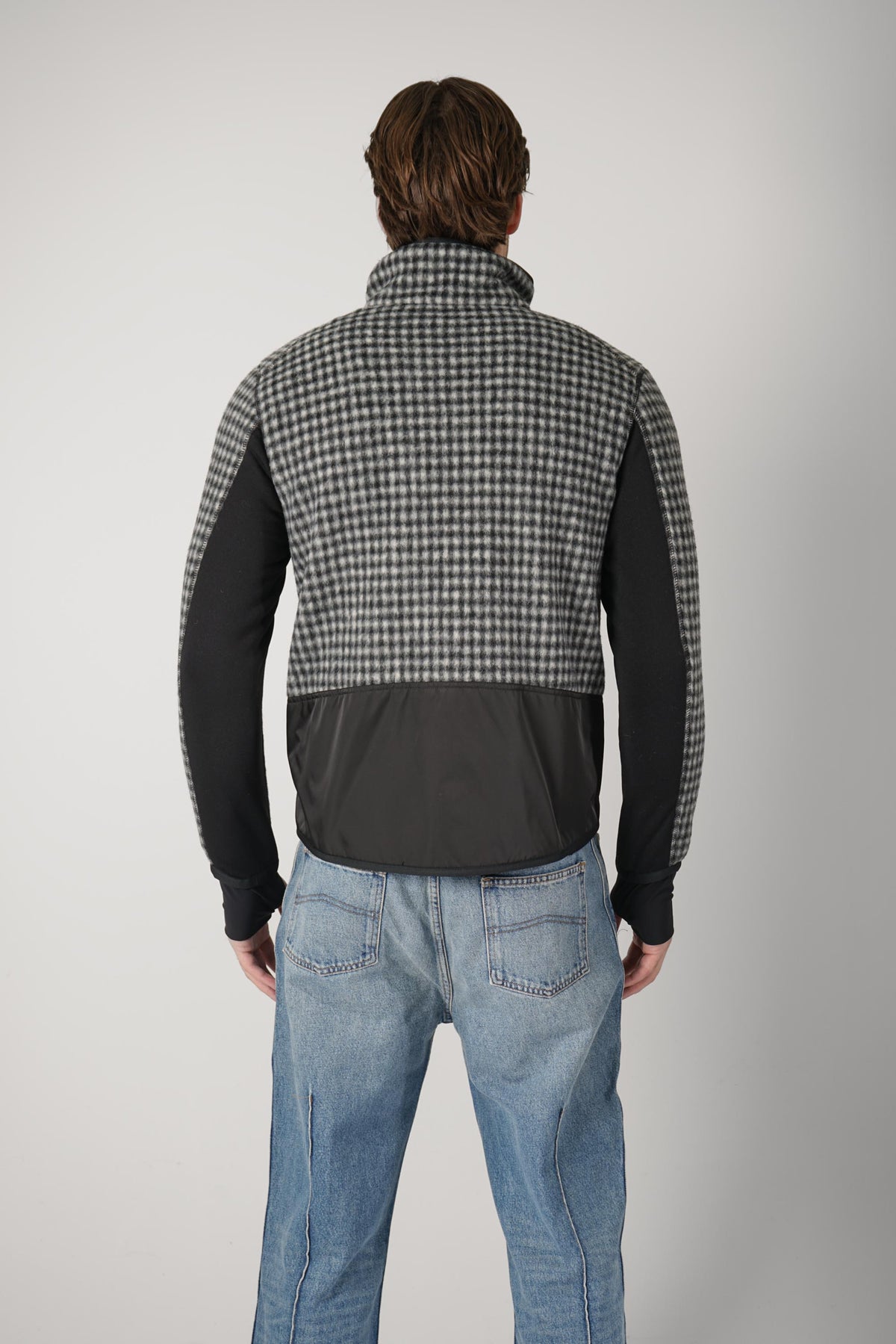 Moncler Grenoble Zip Up Cardigan – Grey