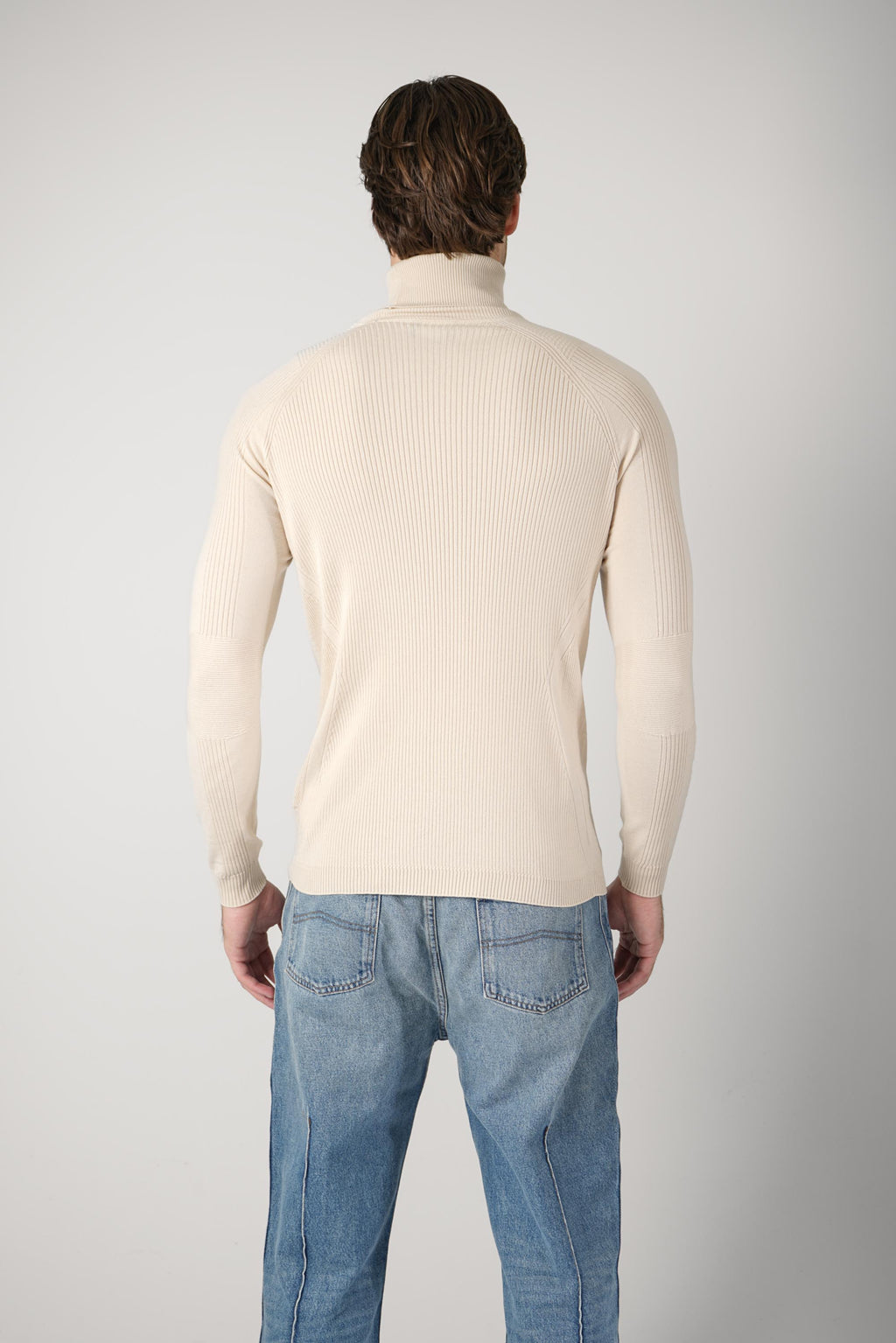 Moncler Grenoble T-neck – Beige