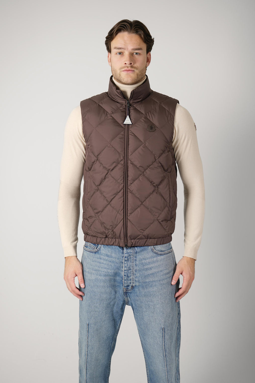 Moncler Chobe Jacket – Brown