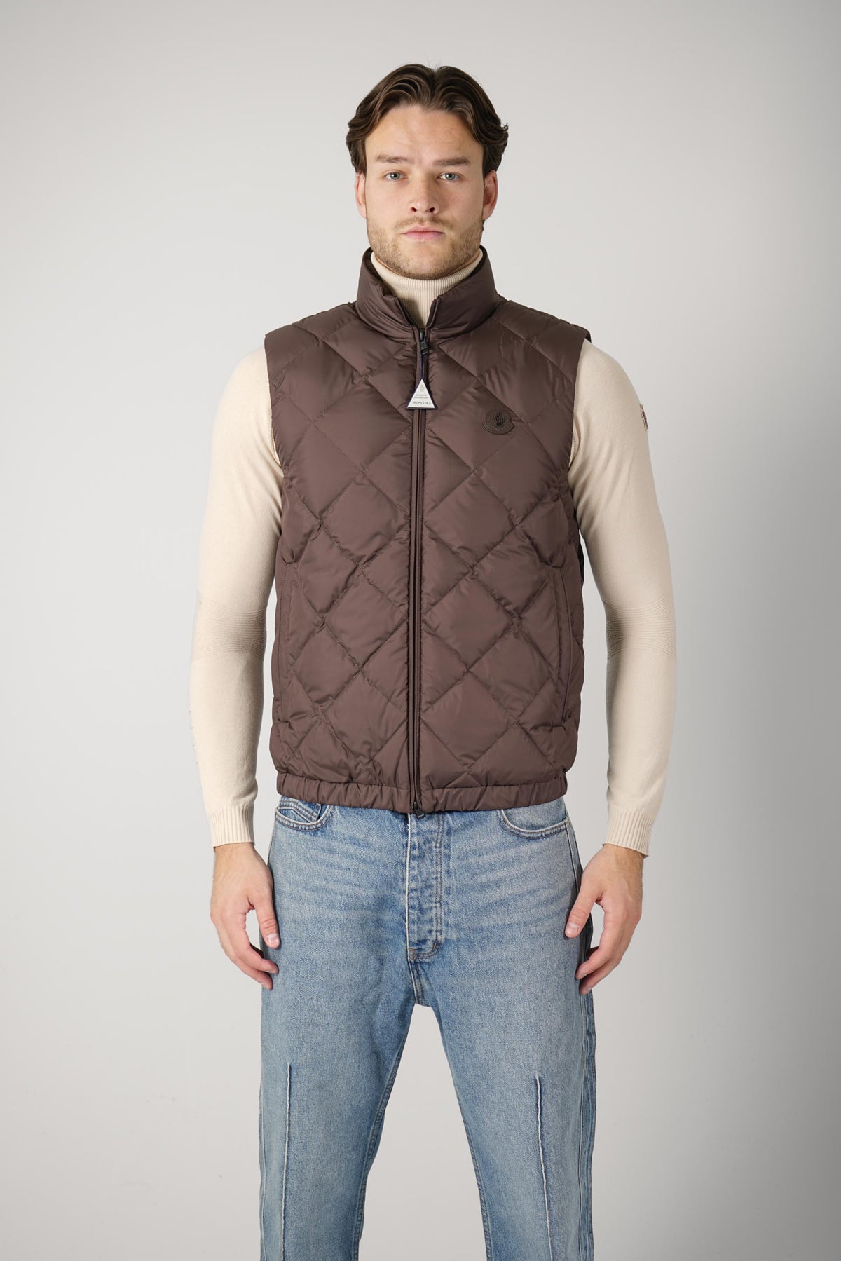 Moncler Chobe Jacket – Brown
