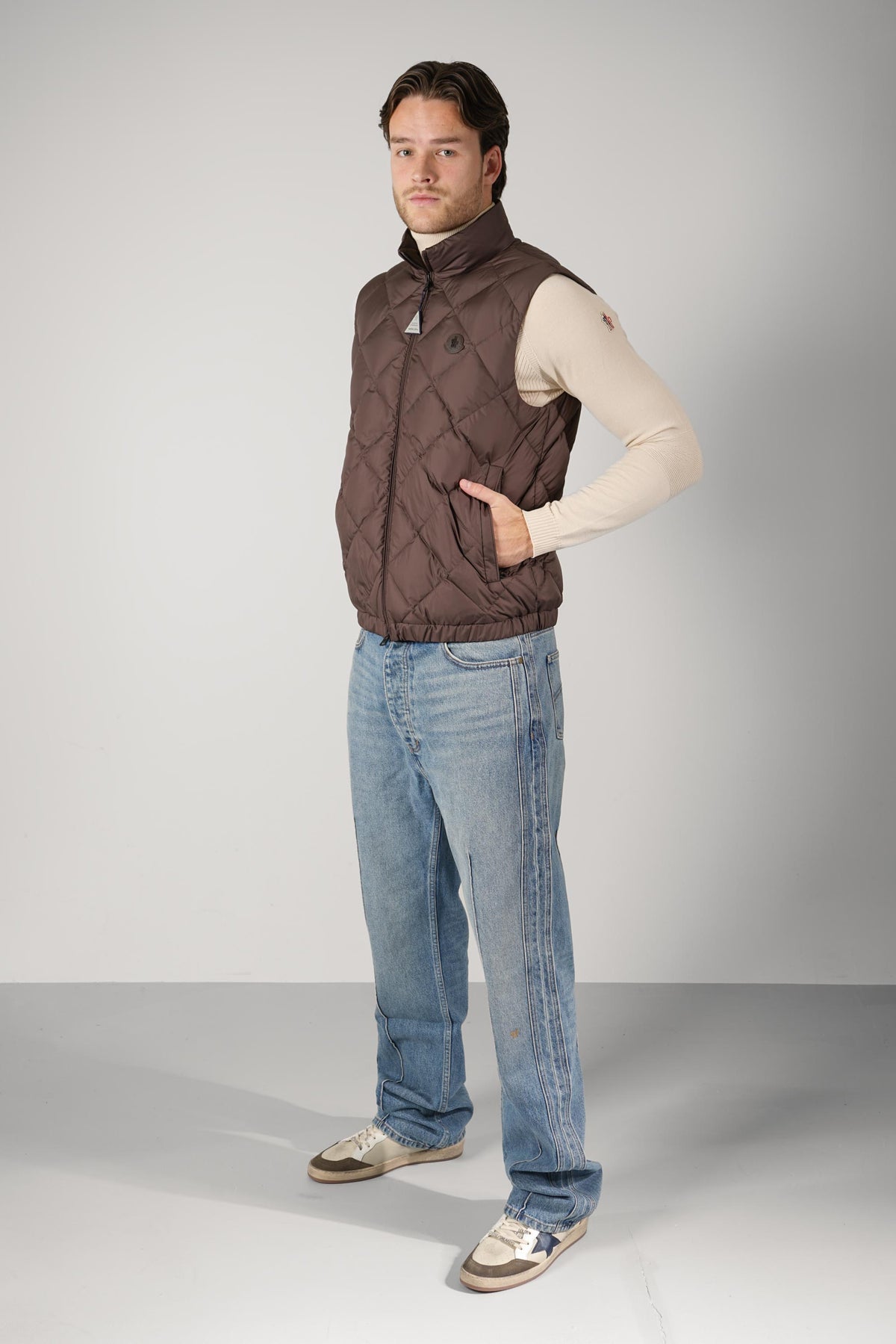 Moncler Chobe Jacket – Brown