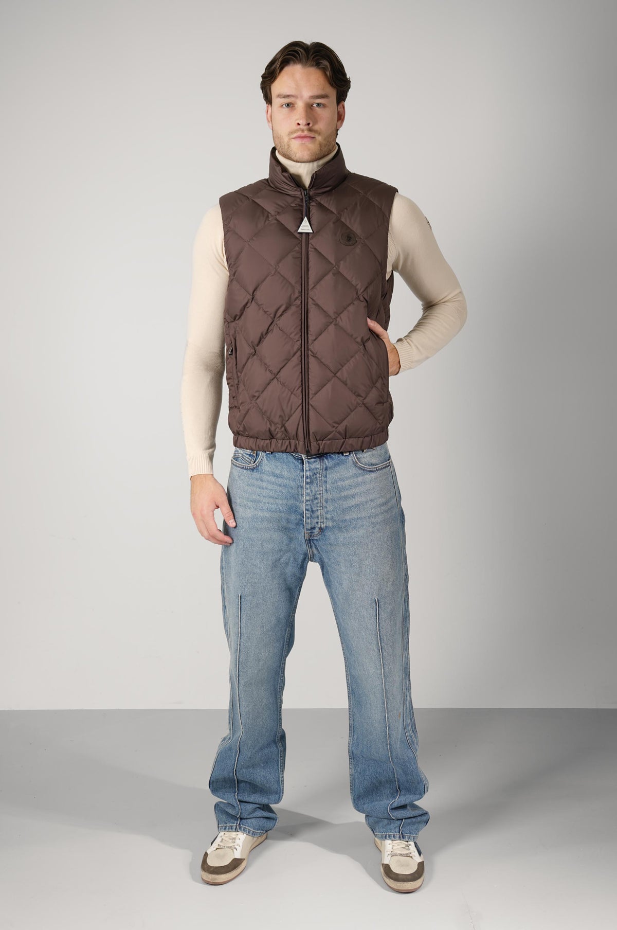 Moncler Chobe Jacket – Brown