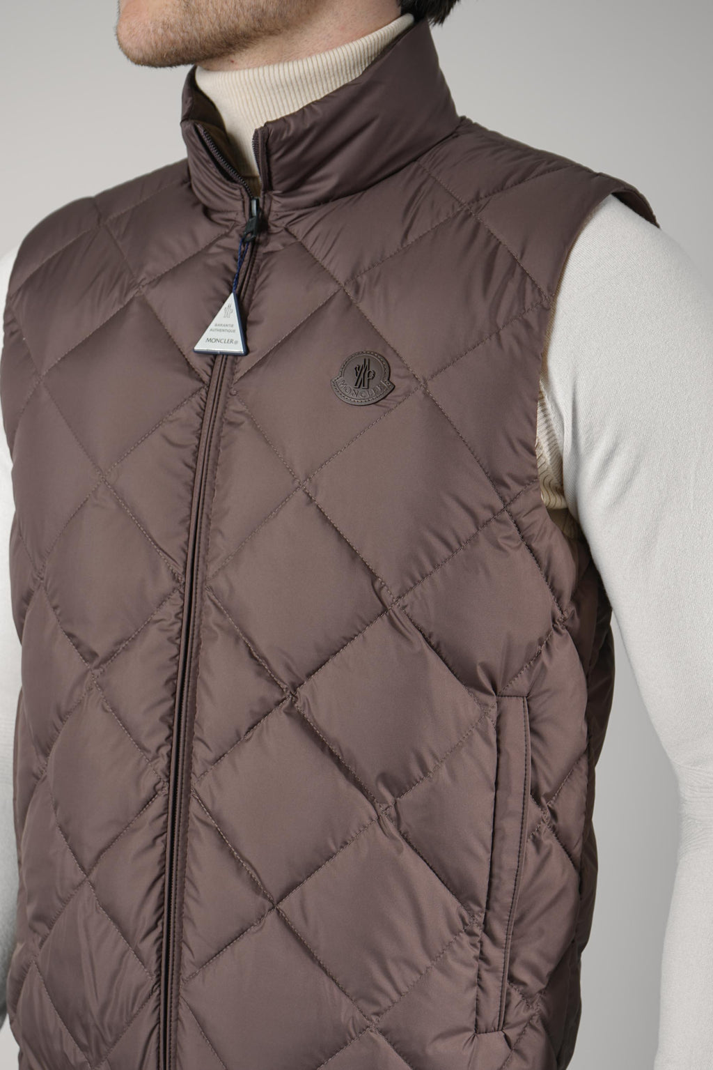 Moncler Chobe Jacket – Brown