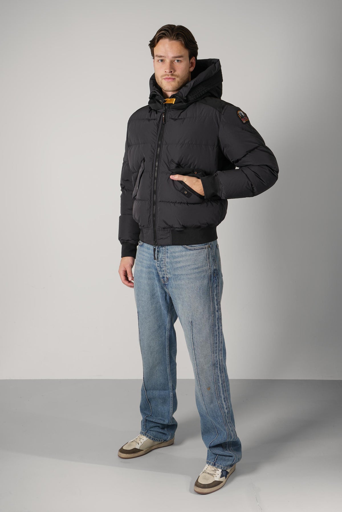 Parajumpers Wilmont 2.0 – Black