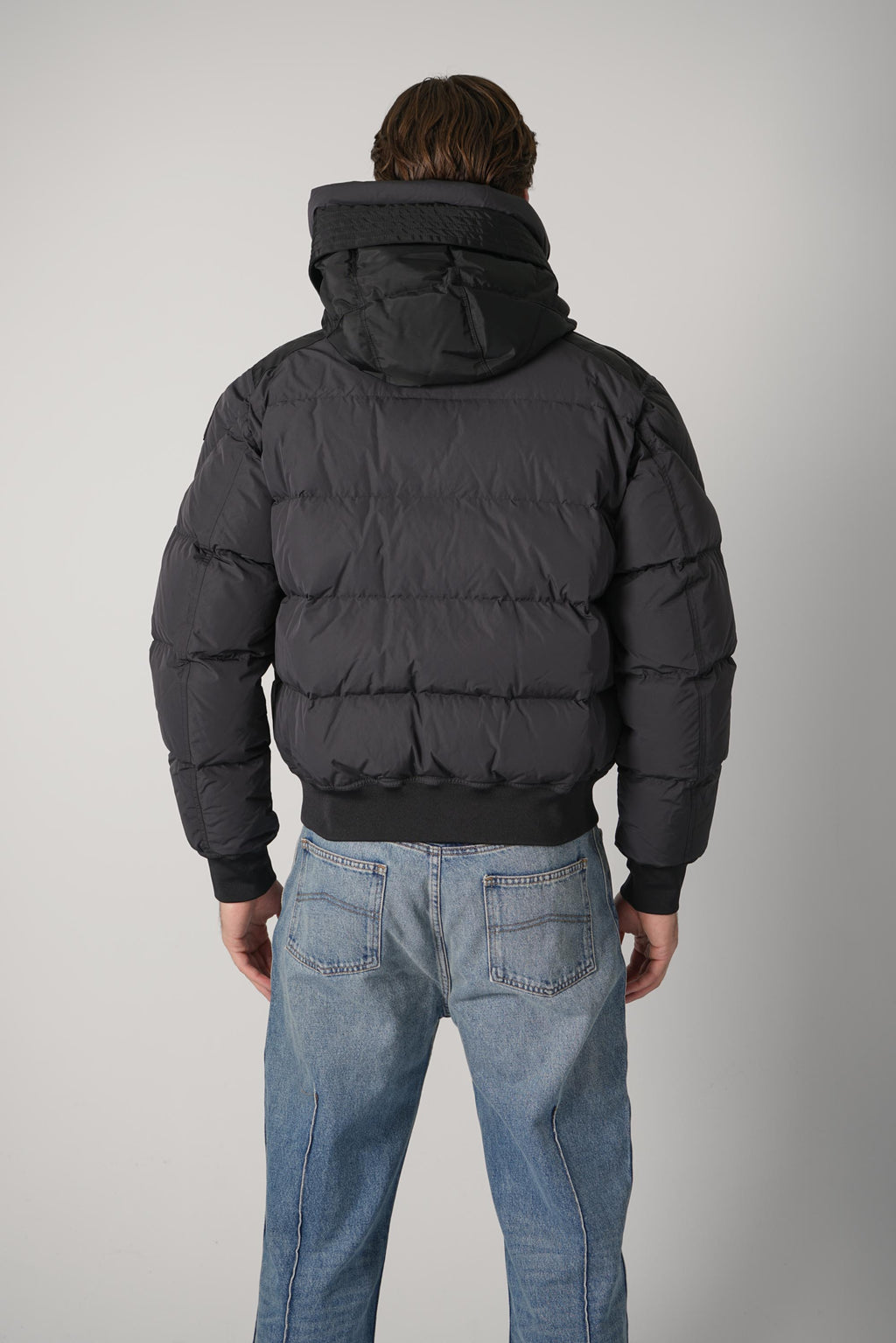 Parajumpers Wilmont 2.0 – Black