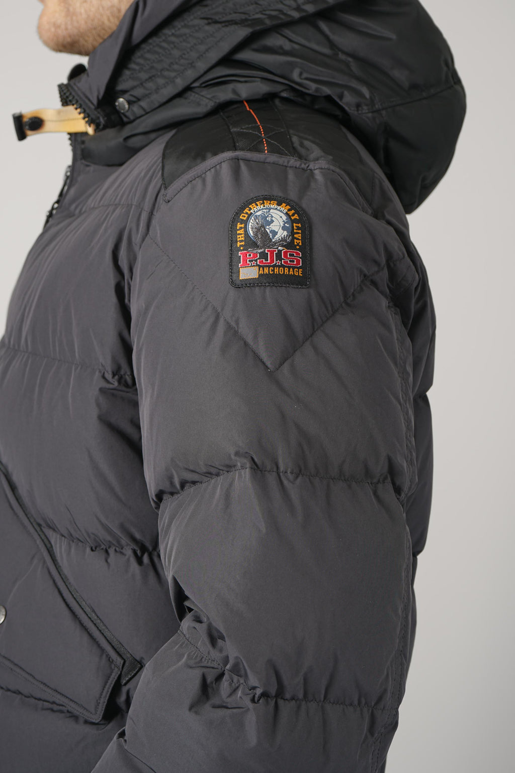 Parajumpers Wilmont 2.0 – Black
