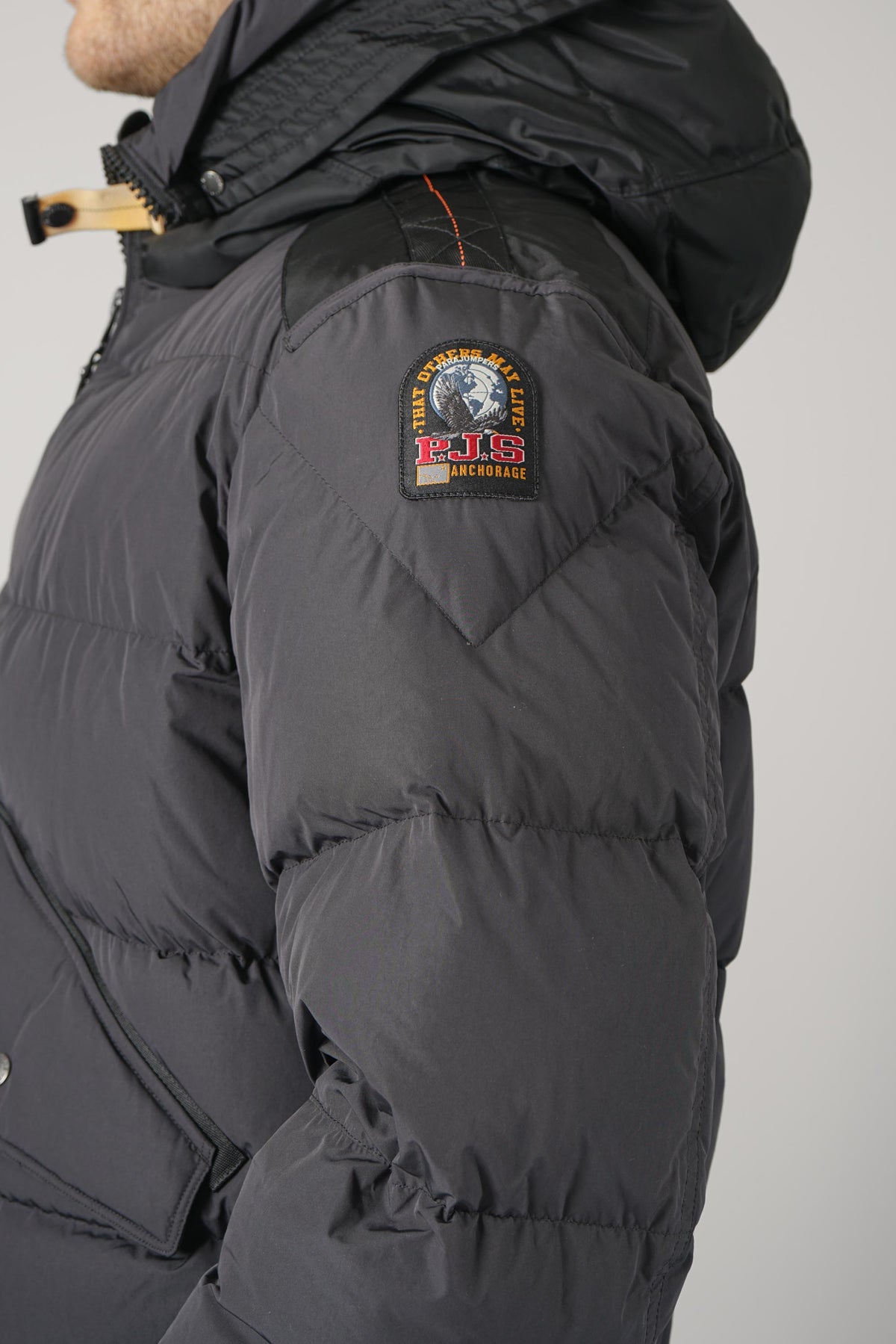 Parajumpers Wilmont 2.0 – Black