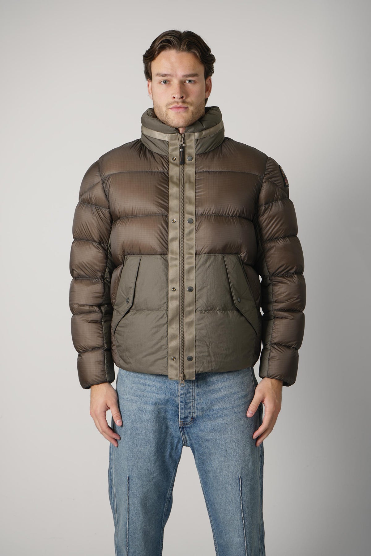 Parajumpers Golburn – Slate Mud