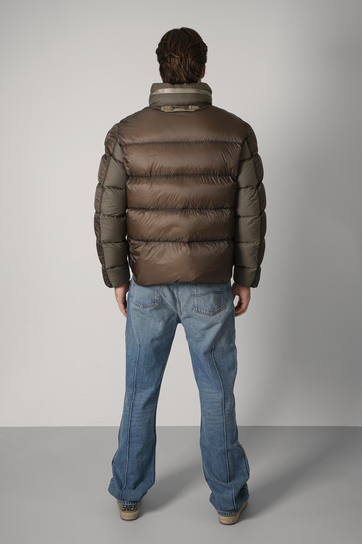 Parajumpers Golburn – Slate Mud
