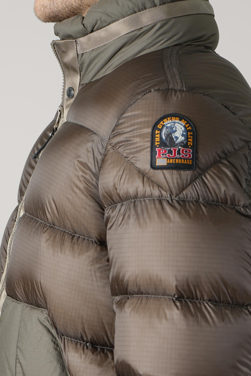 Parajumpers Golburn – Slate Mud