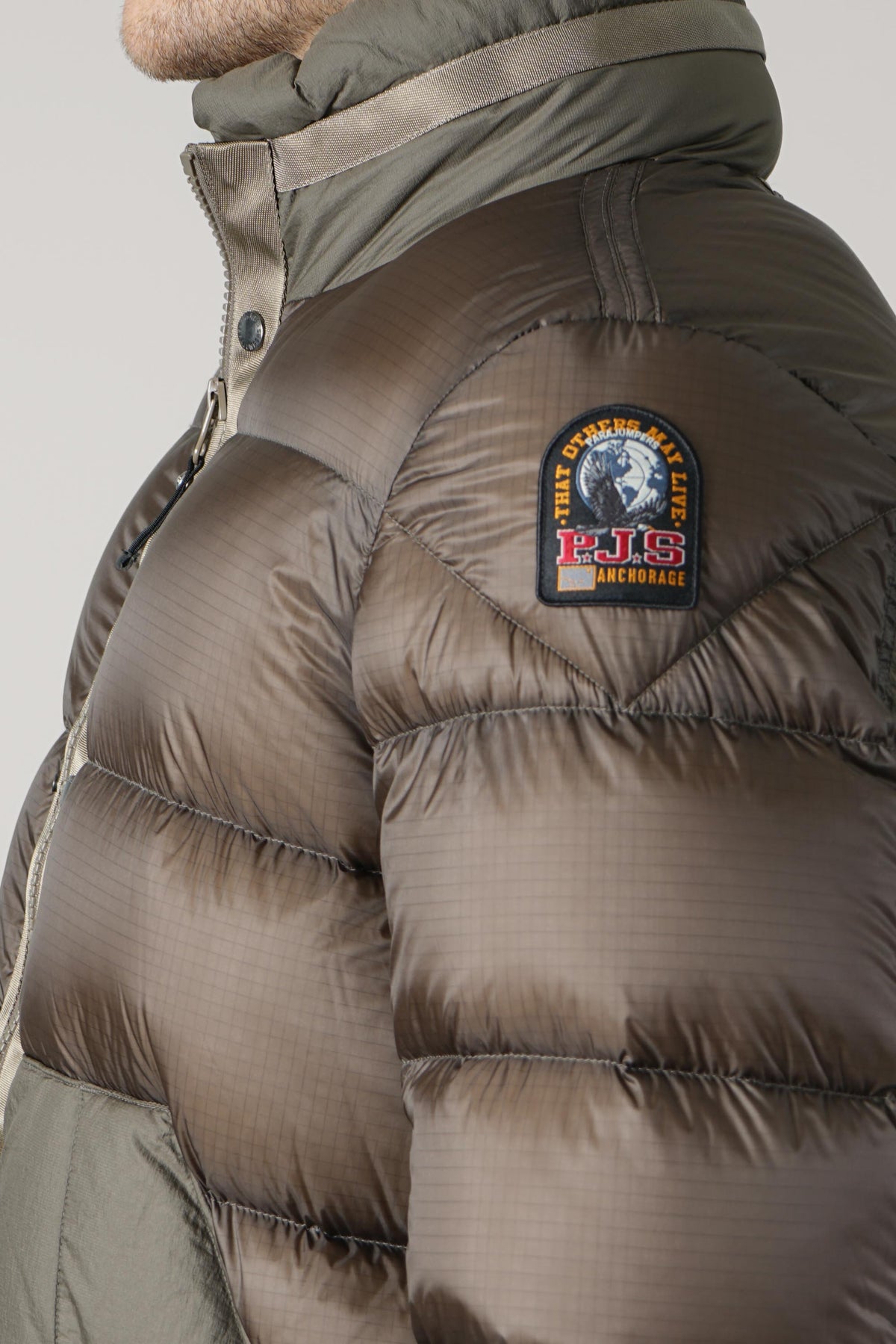 Parajumpers Golburn – Slate Mud