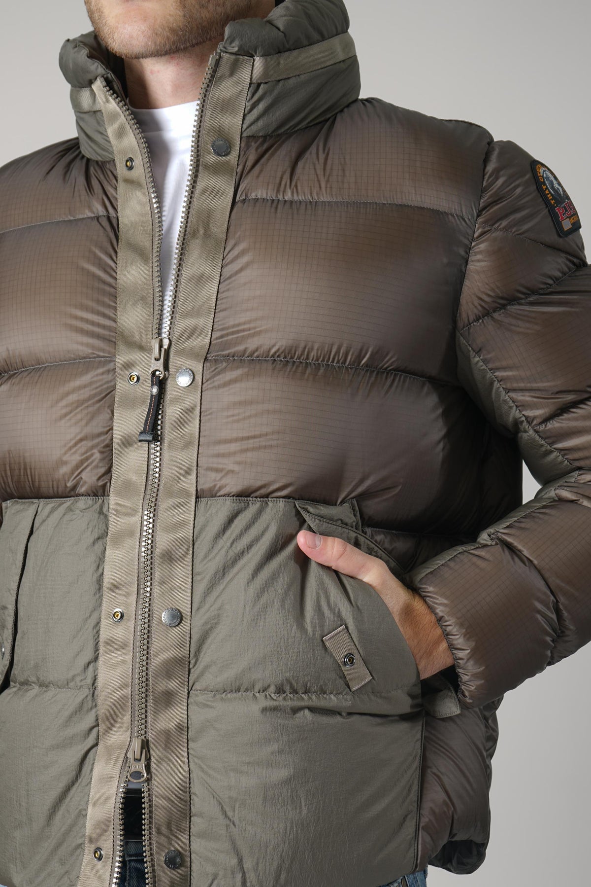 Parajumpers Golburn – Slate Mud