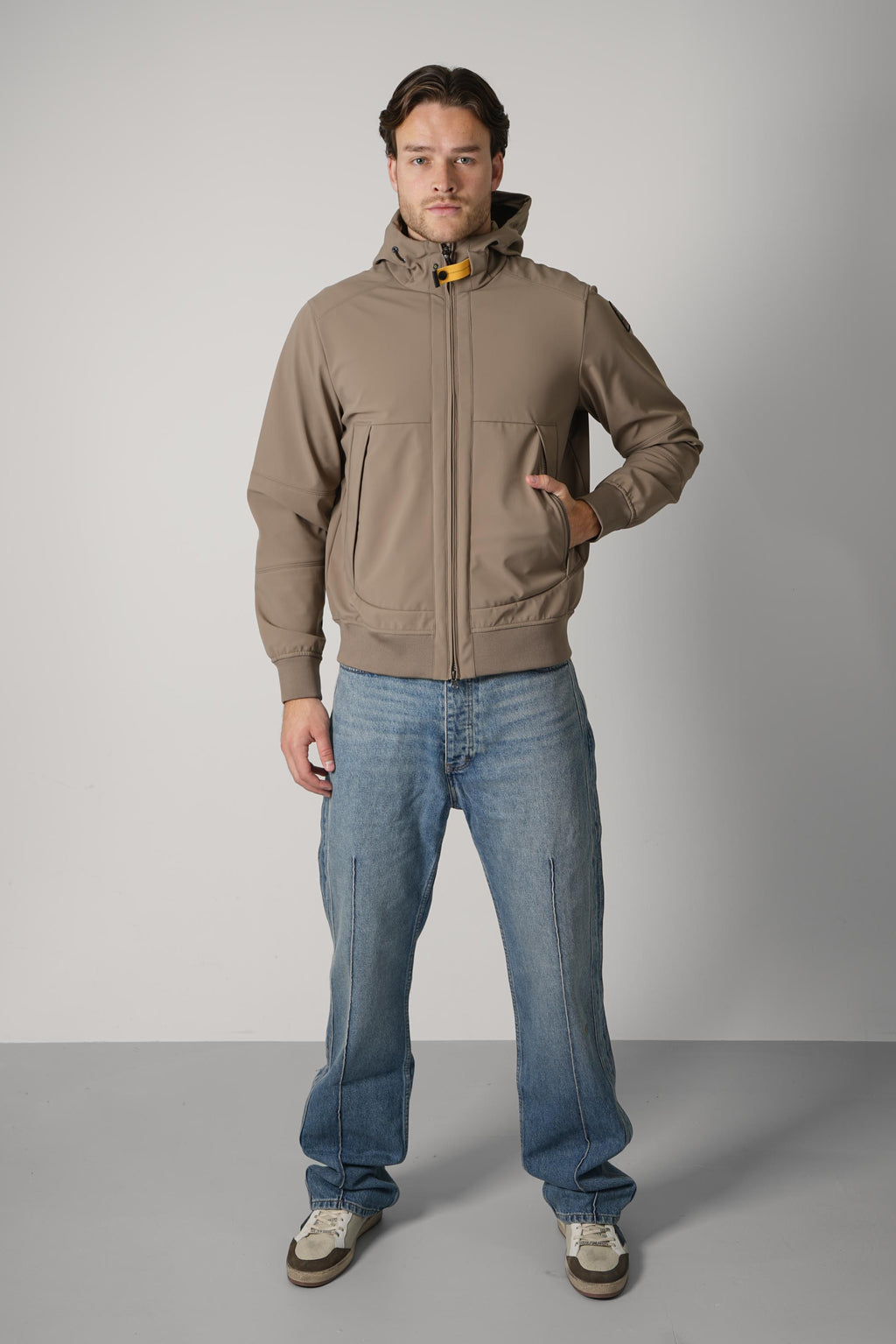 Parajumpers Abner – Slate Mud