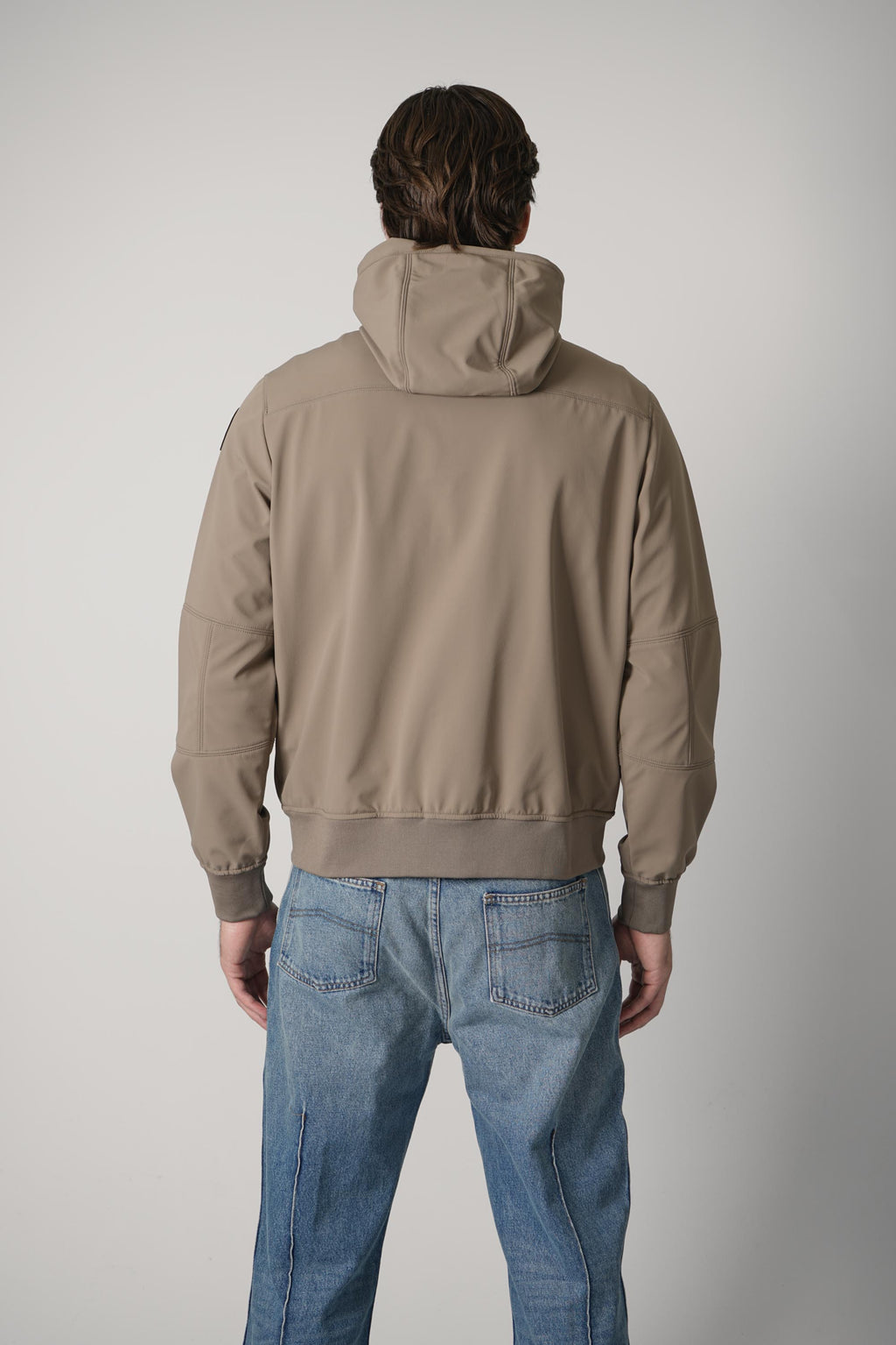 Parajumpers Abner – Slate Mud