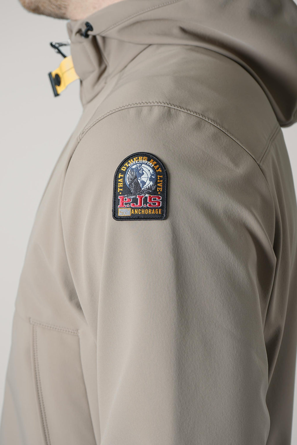 Parajumpers Abner – Slate Mud