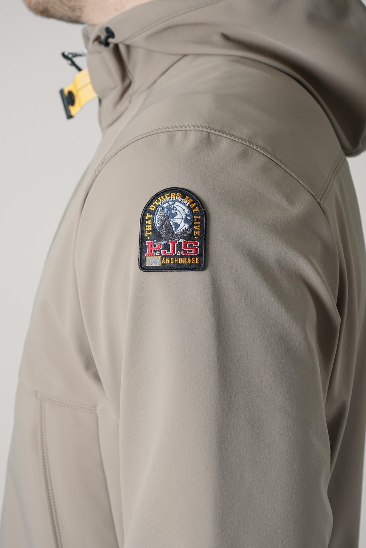 Parajumpers Abner – Slate Mud