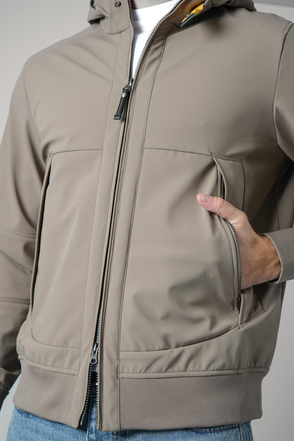 Parajumpers Abner – Slate Mud