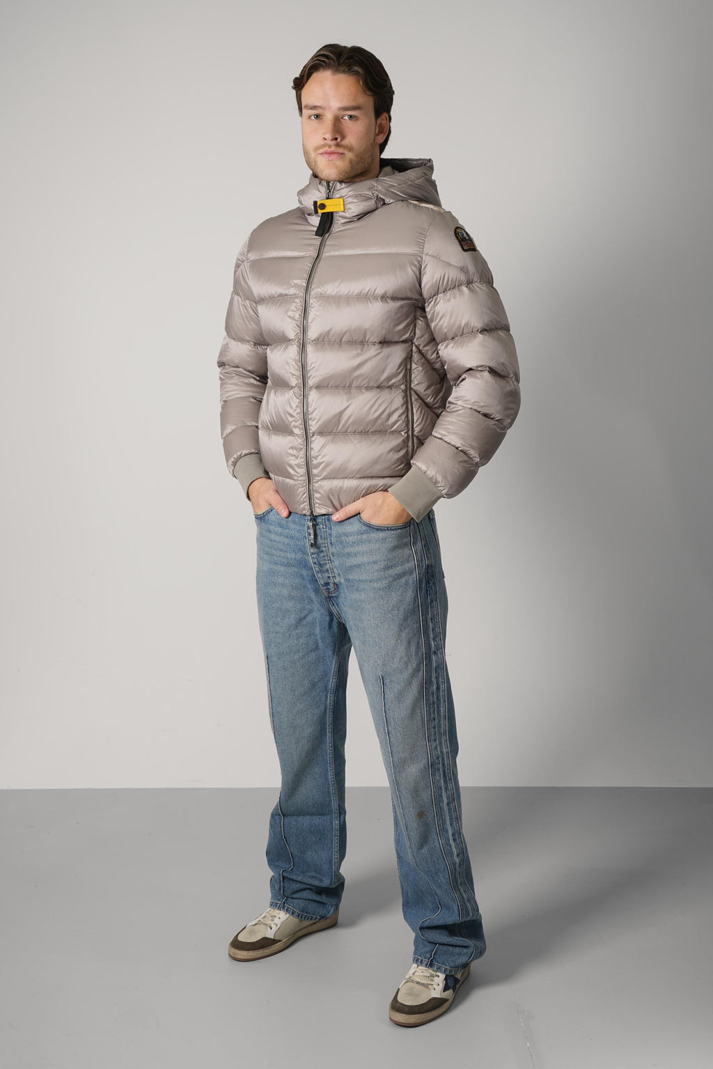 Parajumpers Pharrell – Mid Grey