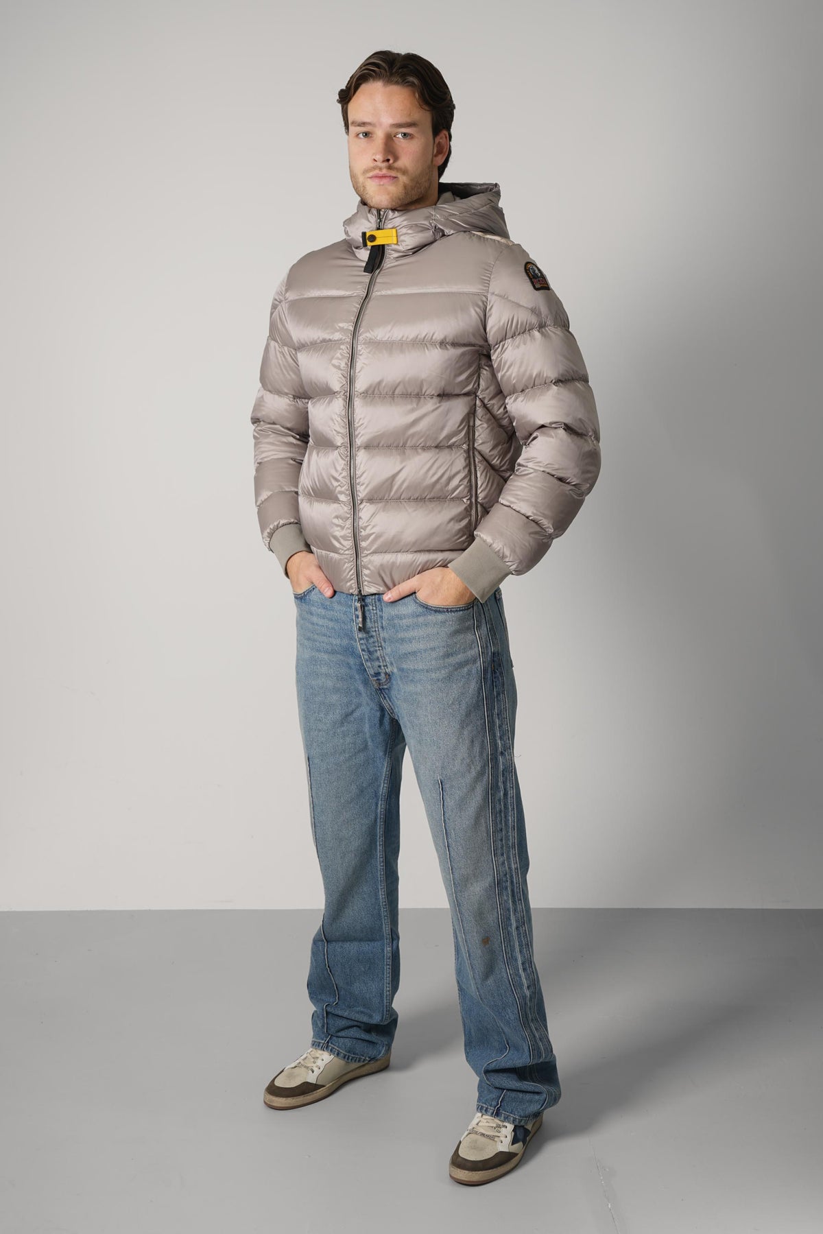 Parajumpers Pharrell – Mid Grey