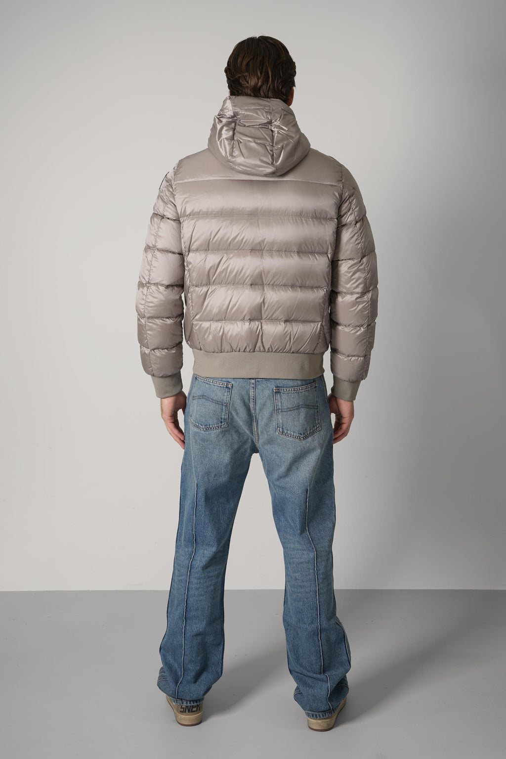 Parajumpers Pharrell – Mid Grey