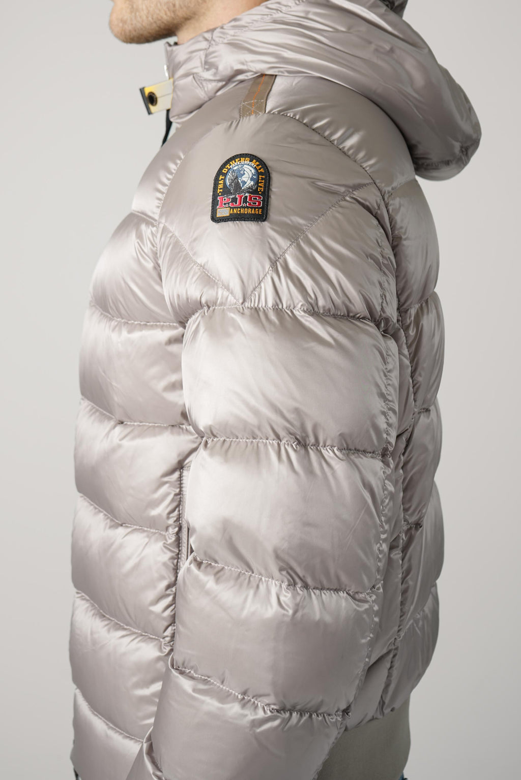 Parajumpers Pharrell – Mid Grey