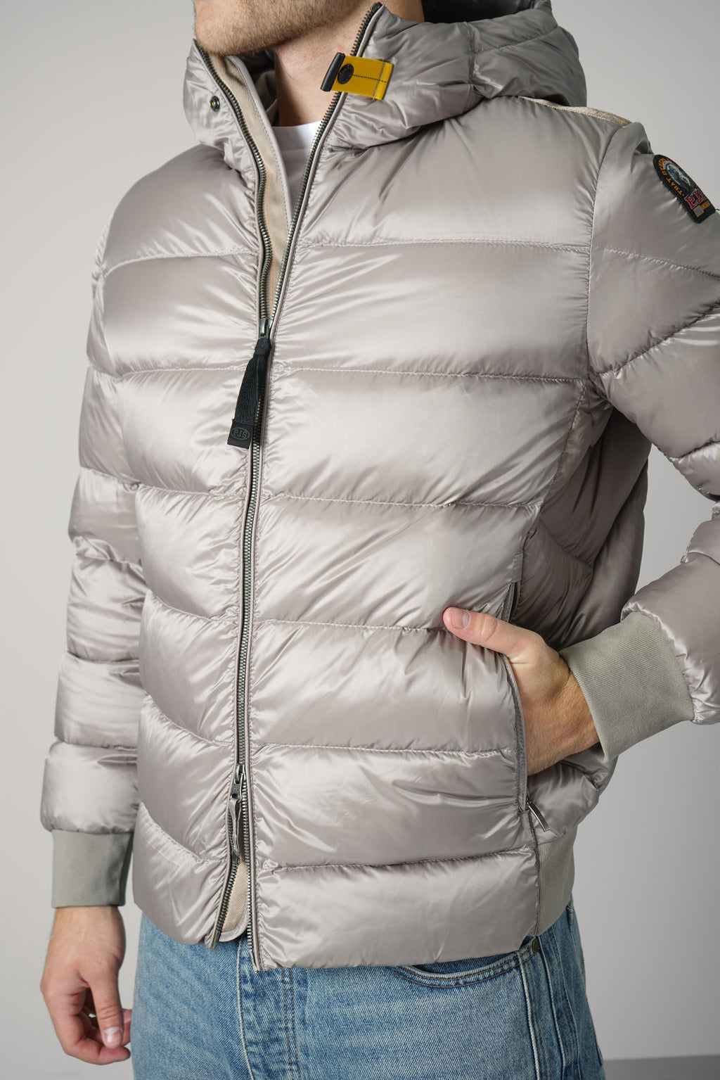 Parajumpers Pharrell – Mid Grey