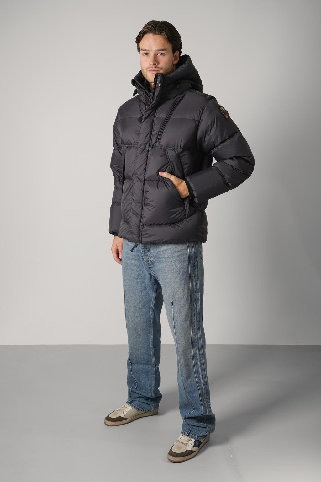 Parajumpers Cloud – Black