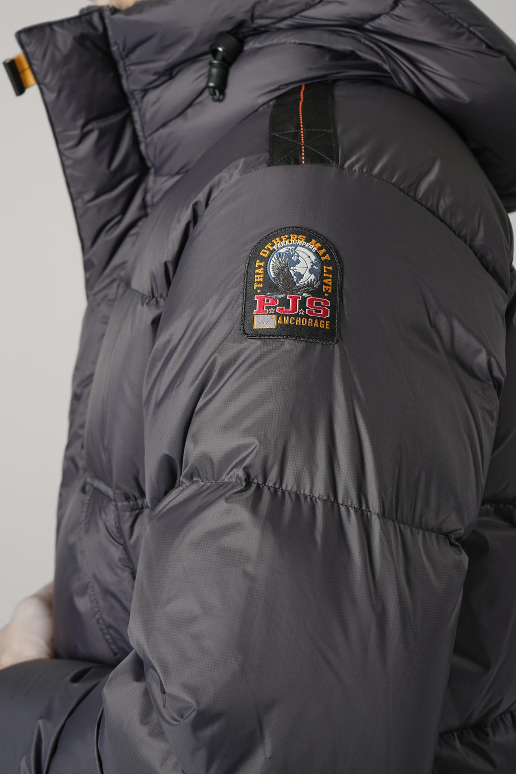 Parajumpers Cloud – Black