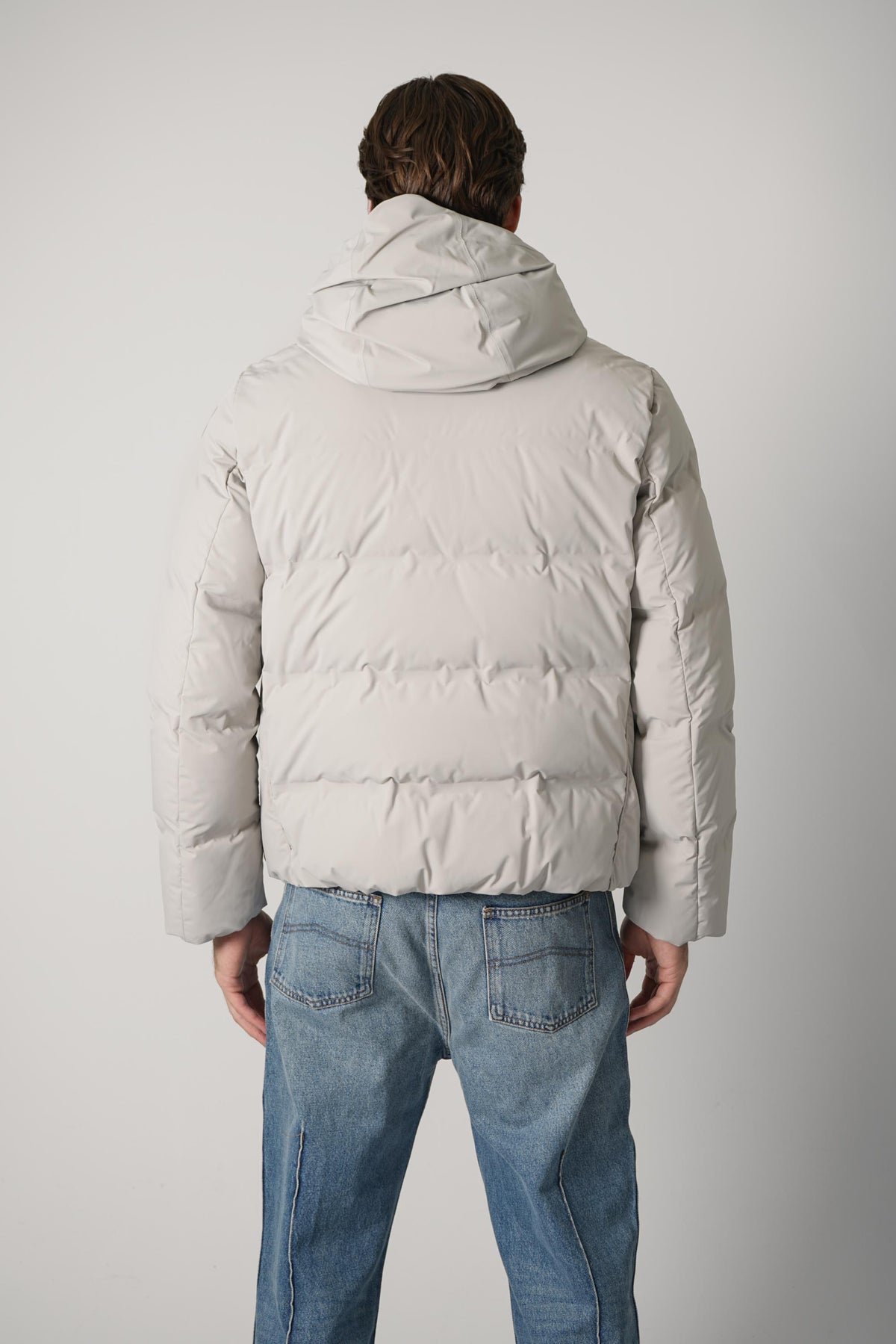 Parajumpers Taiga 2.0 – Mid Grey