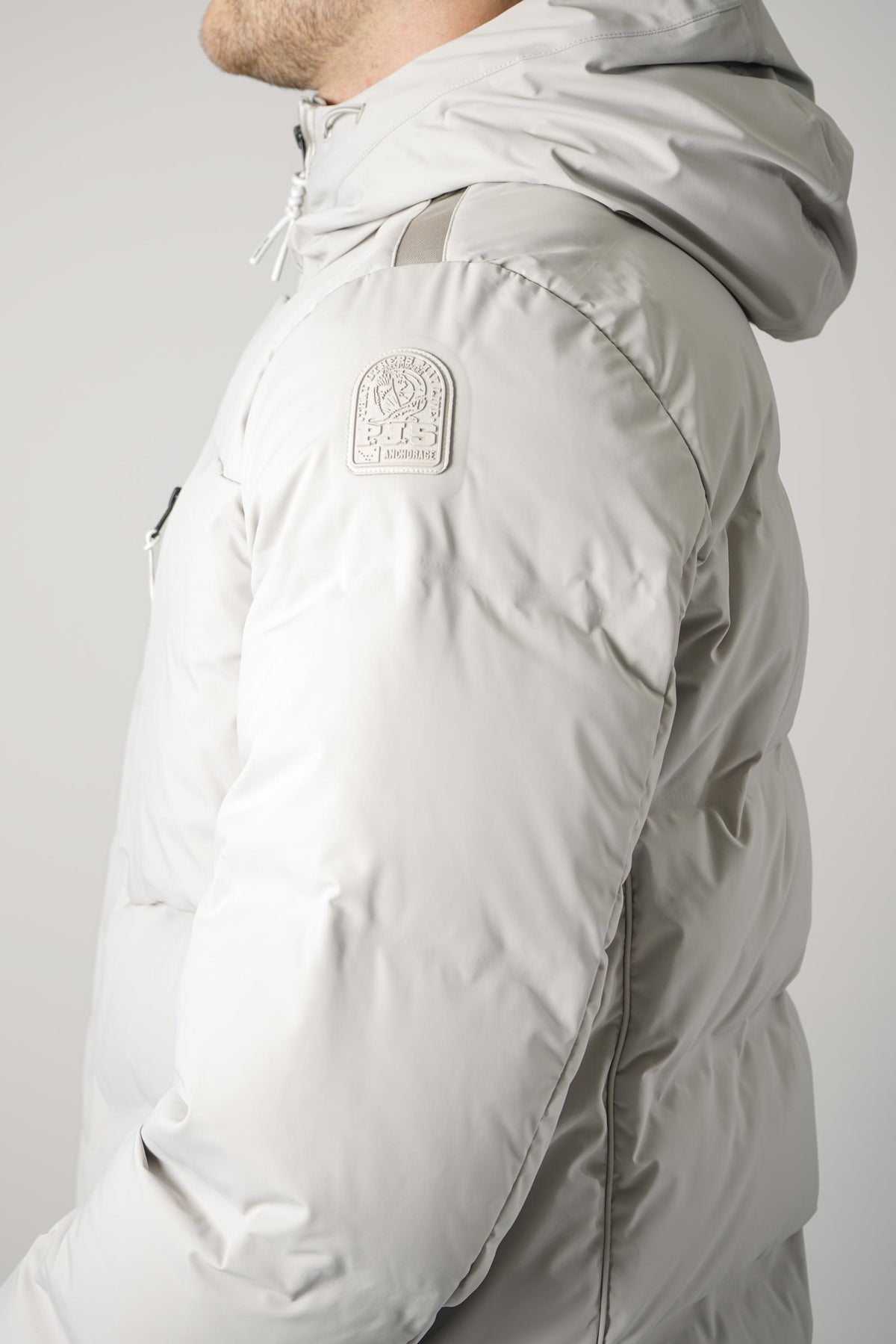 Parajumpers Taiga 2.0 – Mid Grey