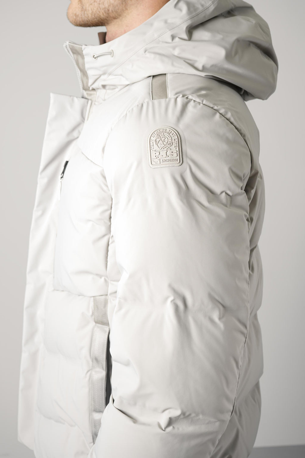 Parajumpers Taiga 2.0 – Mid Grey
