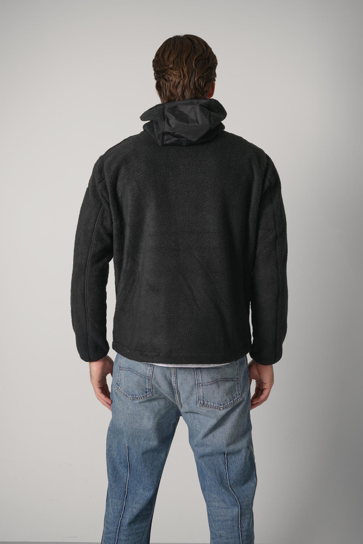 Parajumpers Sundre No Embro – Off Black - Black