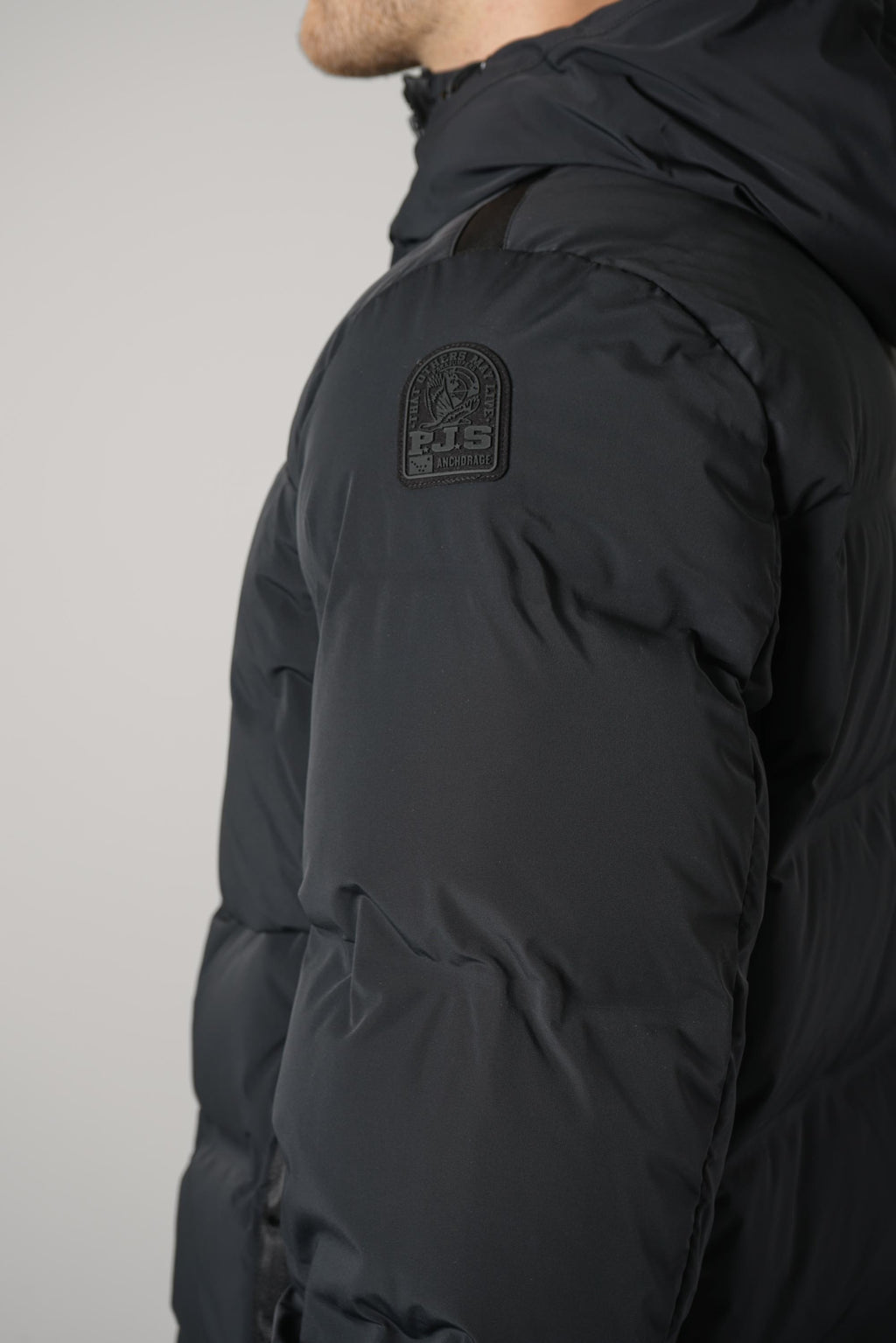 Parajumpers Taiga 2.0 – Black