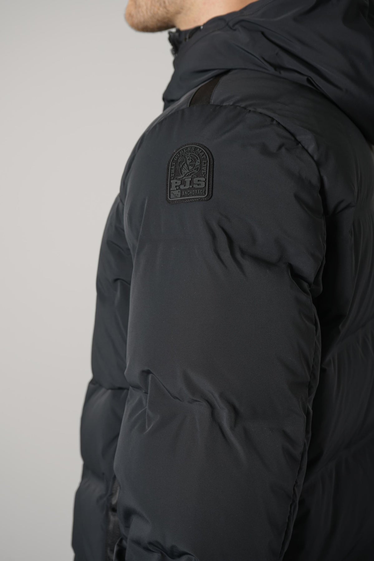 Parajumpers Taiga 2.0 – Black
