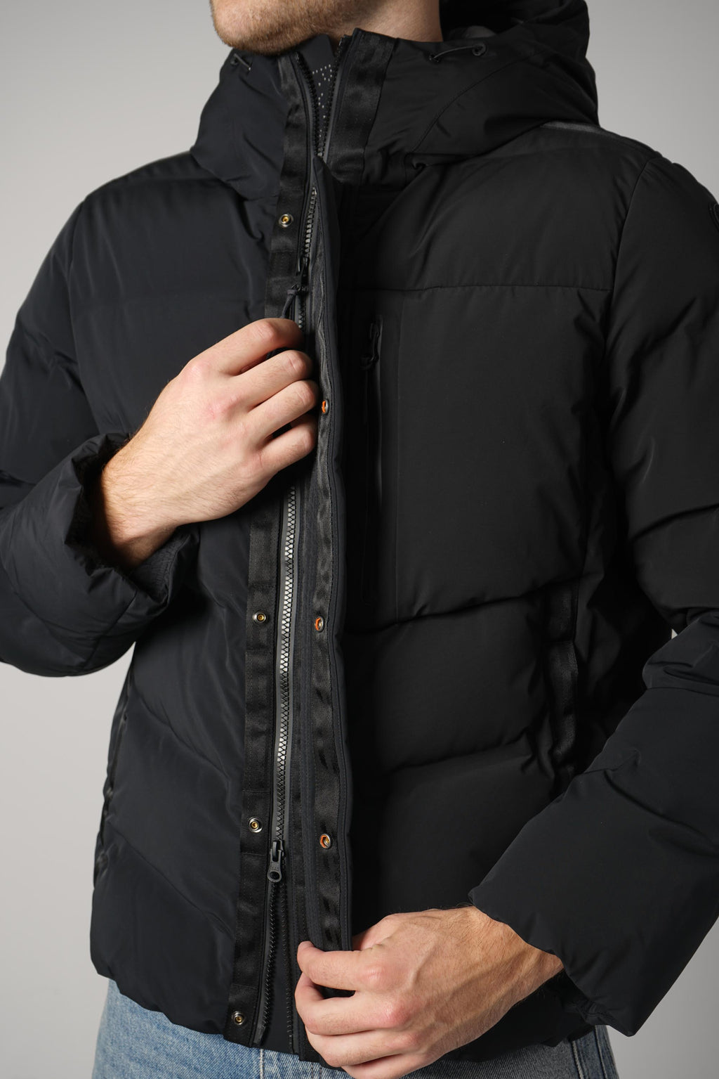 Parajumpers Taiga 2.0 – Black