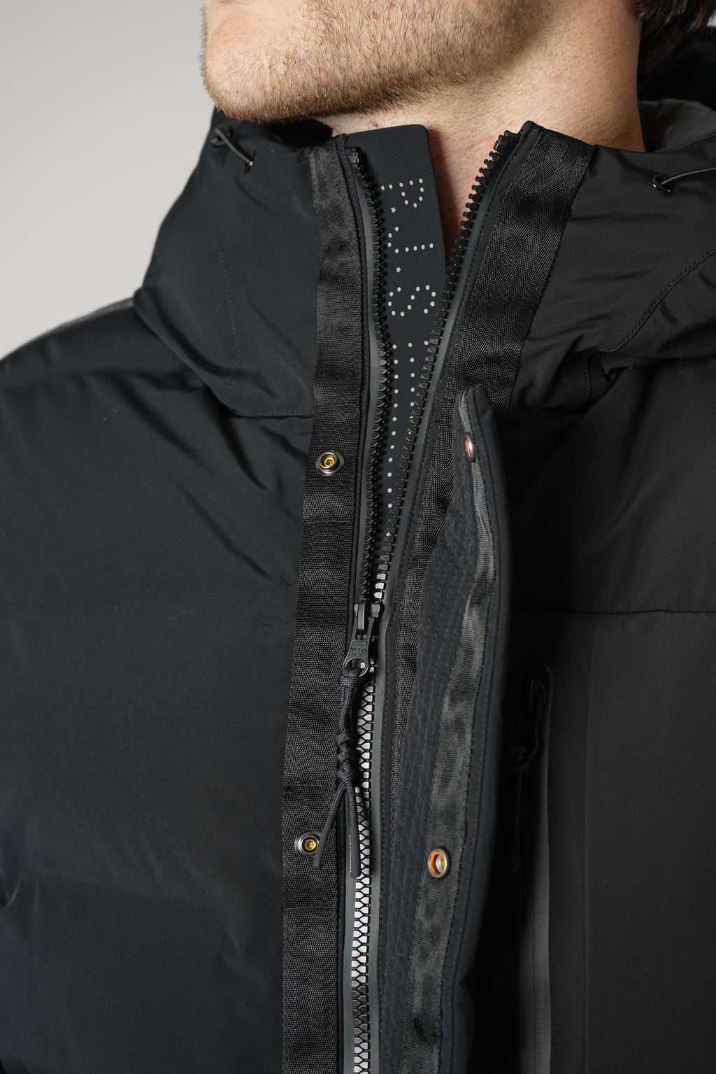 Parajumpers Taiga 2.0 – Black
