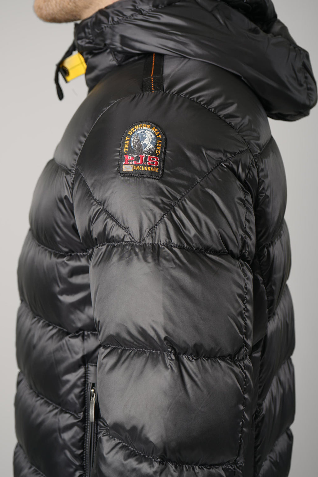 Parajumpers Pharrell – Black