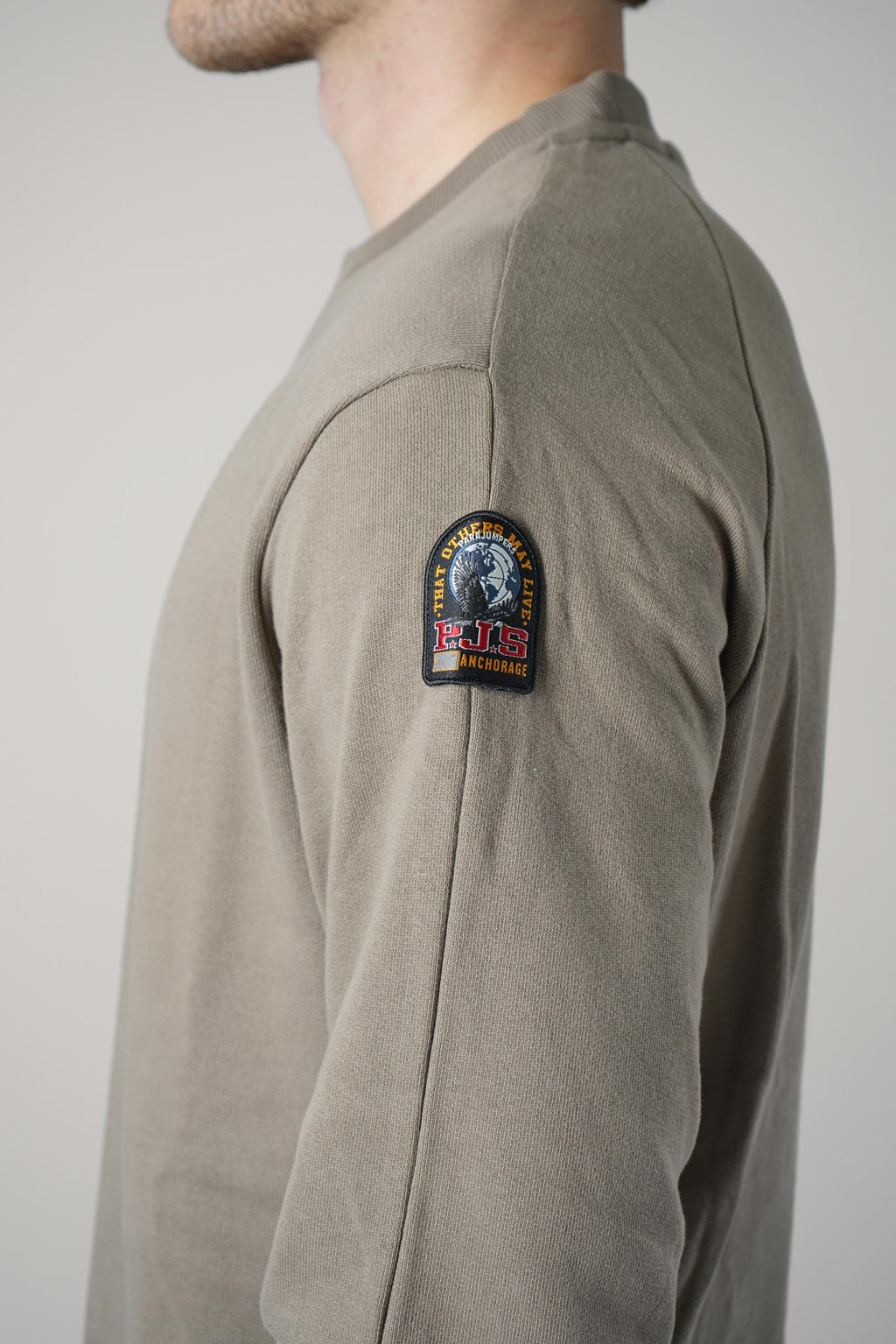Parajumpers Keota – Slate Mud
