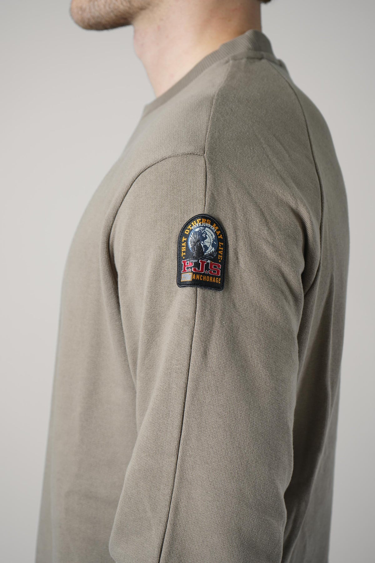 Parajumpers Keota – Slate Mud