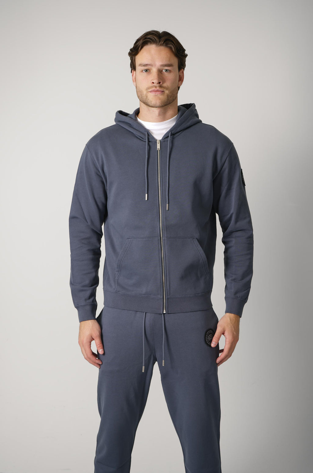 Canada Goose Loon Full Zip BD – Dusk Blue