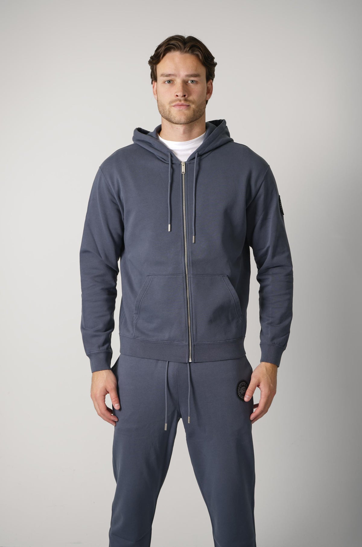 Canada Goose Loon Full Zip BD – Dusk Blue