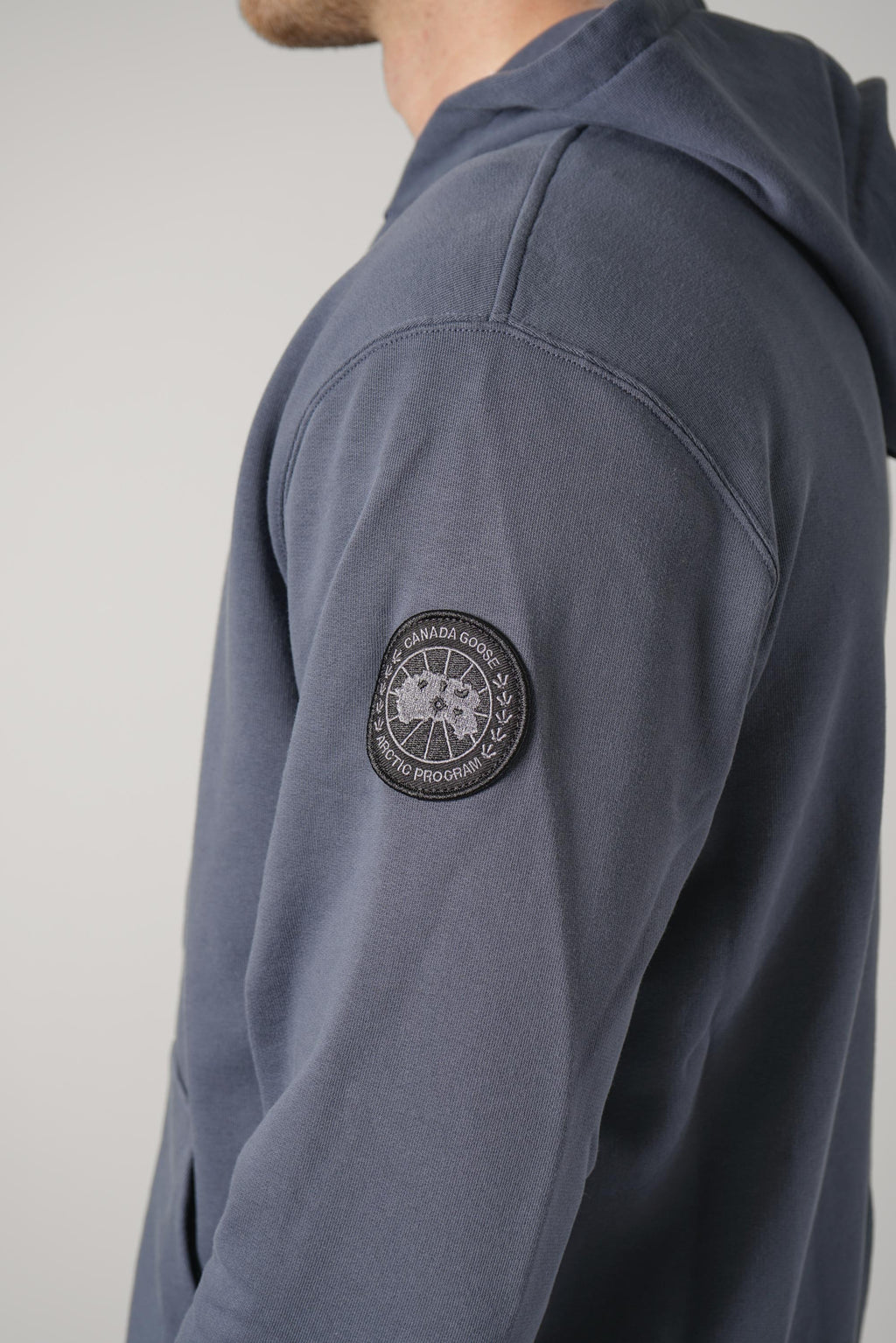 Canada Goose Loon Full Zip BD – Dusk Blue