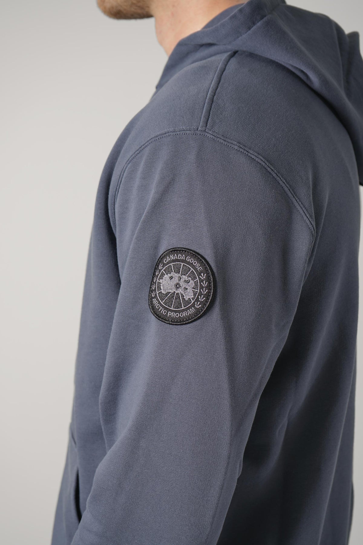 Canada Goose Loon Full Zip BD – Dusk Blue