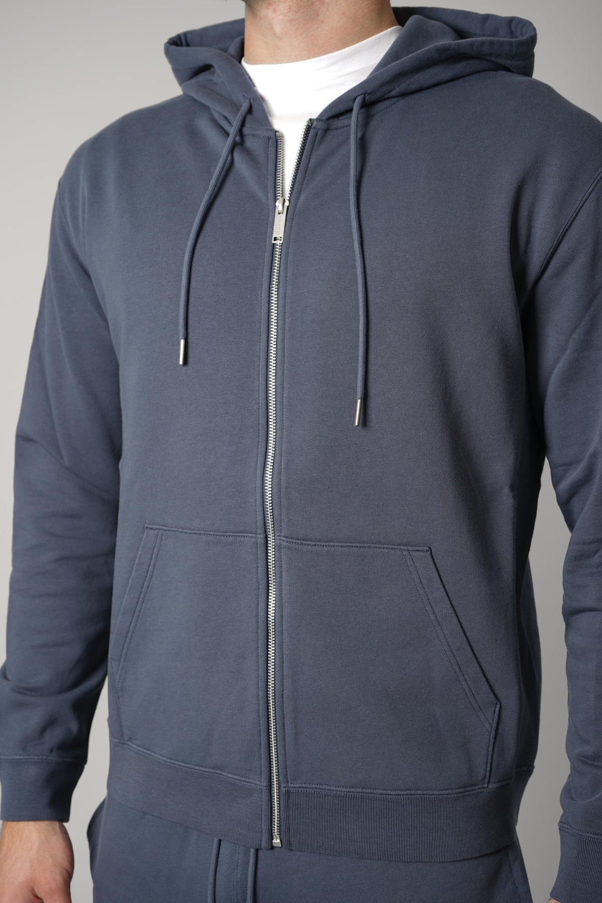 Canada Goose Loon Full Zip BD – Dusk Blue