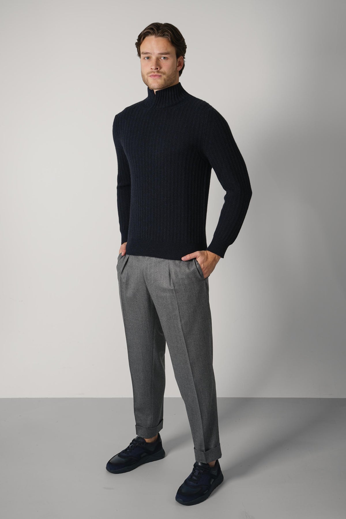 Maurizio Baldassari Fontana Openturtle – Dark Navy