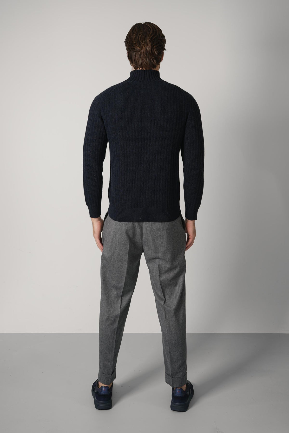 Maurizio Baldassari Fontana Openturtle – Dark Navy