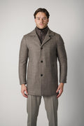 MooRER Monferrato Jacket – Taupe