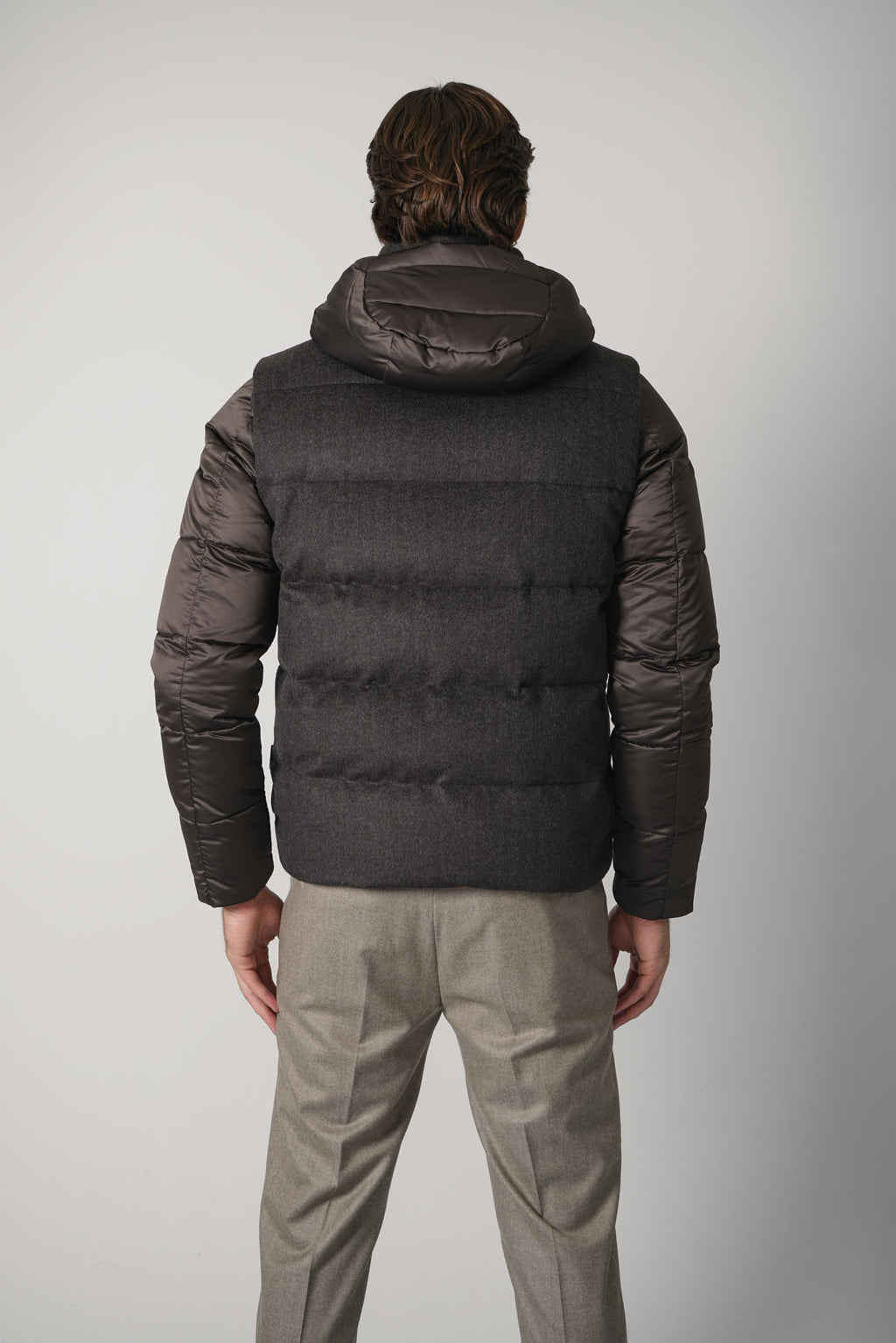 MooRER Casciano Jacket – Moro