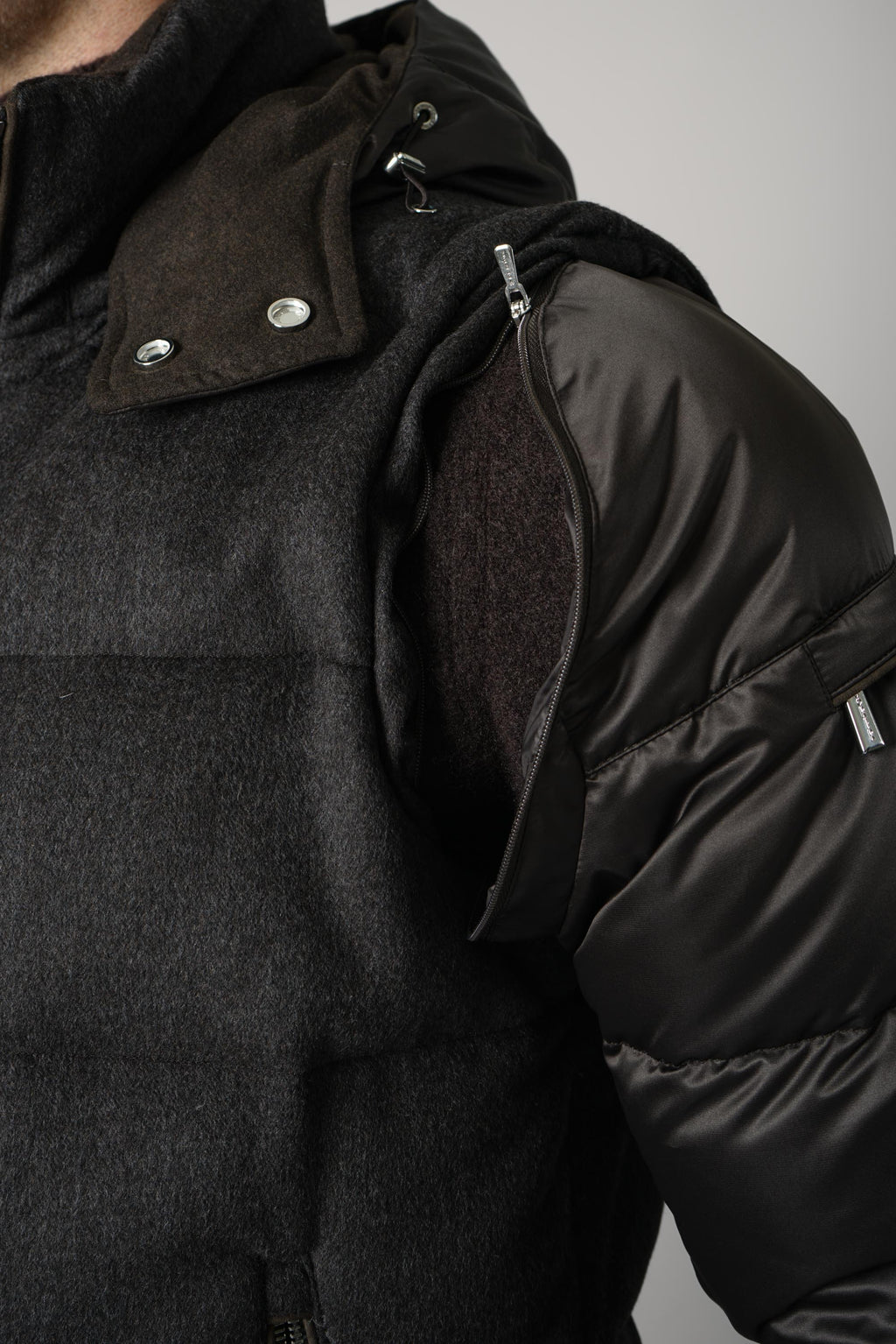 MooRER Casciano Jacket – Moro